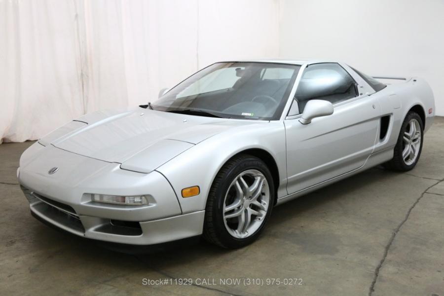  Acura NSX 1993 года  (фото 22 из 37)